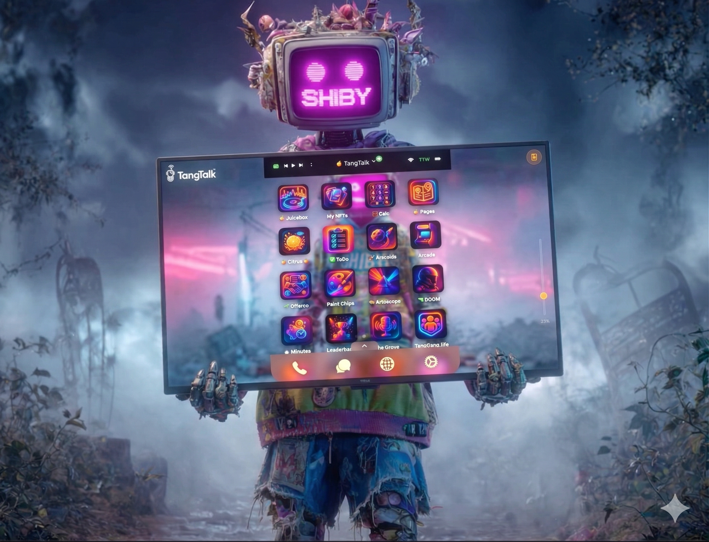 Digital Art Archive 03 by Bob Shiby