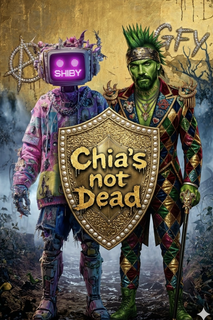 Digital Art Archive 04 by Bob Shiby