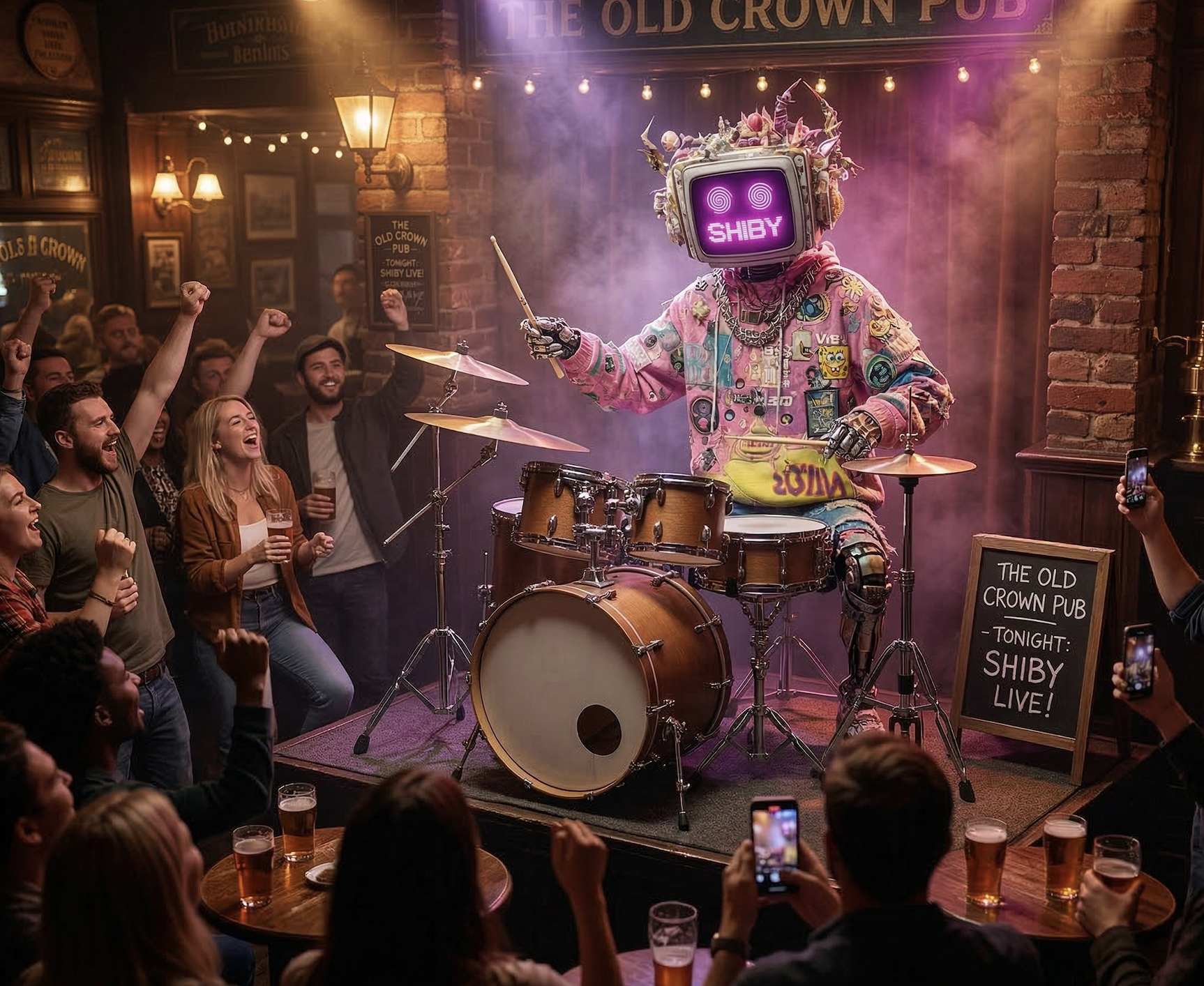 Digital Art Archive 07 by Bob Shiby