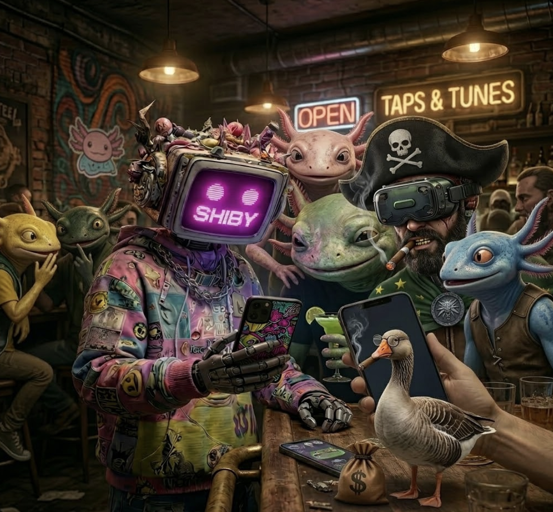 Digital Art Archive 08 by Bob Shiby