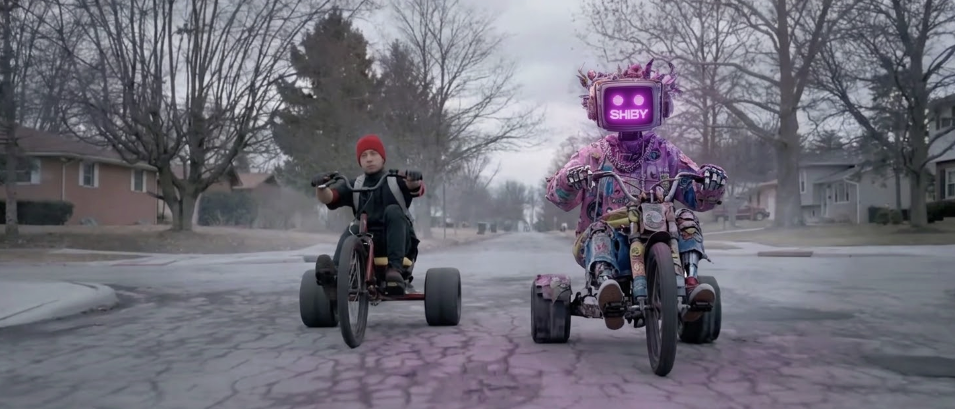 Digital Art Archive 10 by Bob Shiby