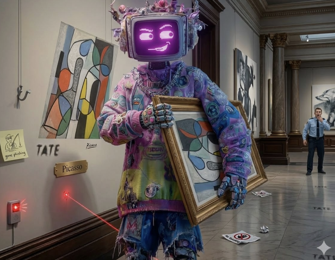 Digital Art Archive 11 by Bob Shiby